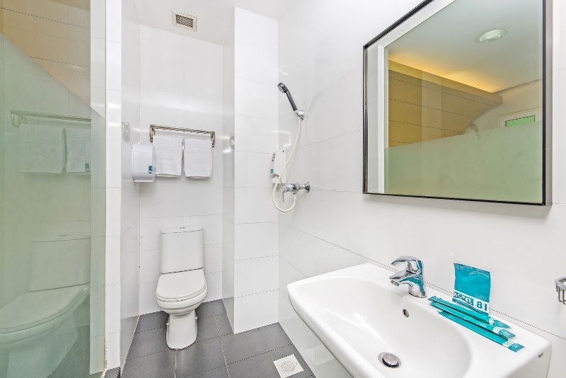 Hotel 81 Rochor - Hotel 81 Rochor 5 Jln Besar, Singapore 208785