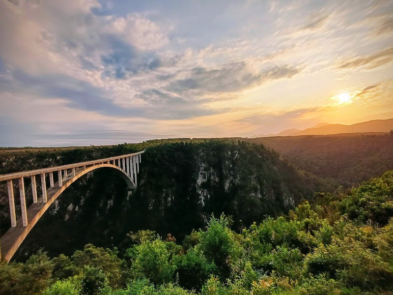 Tsitsikamma National Park - Tsitsikamma National Park, South Africa