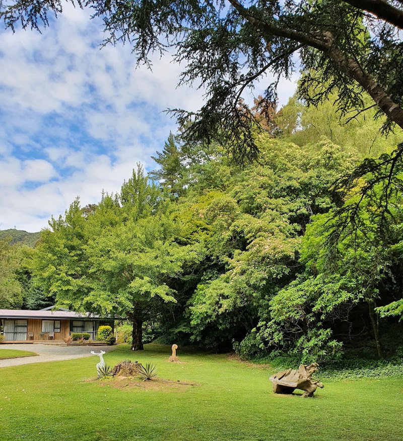 Havelock Garden Motel - Havelock Garden Motel, 71 Main Road, Havelock 7100, New Zealand