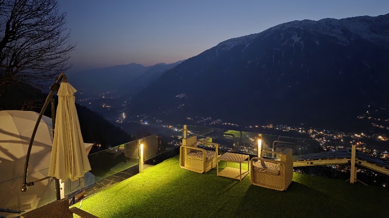 White Musk Resort Hamta Manali