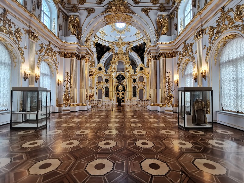 State Hermitage Museum - State Hermitage Museum, Palace Square, 2, Sankt-Peterburg, Russia, 190000