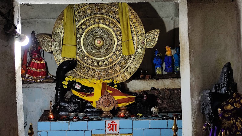 Gagan Mahal, Anegundi - Gagan Mahal, Anegundi, 9F3V+223, Anegundi, Karnataka 583227, India