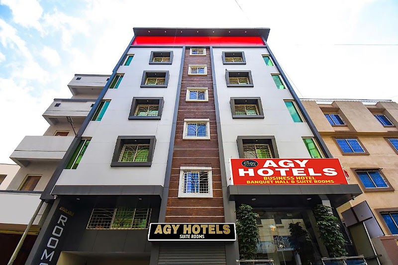 AGY HOTELS - AGY HOTELS, LANE NUMBER 1, SR NO. 56/1A/6B, Pune - Nagar Rd, near EON IT PARK ZONE, opp. Mahalaxmi Lawns, Aple Ghar Society, Kharadi, Pune, Maharashtra 411014, India