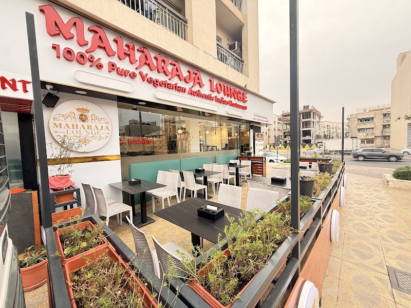 Maharaja Lounge - 100% Pure Veg Authentic Indian Restaurant