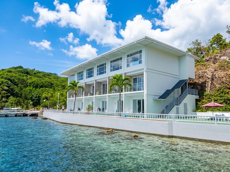 Coron Underwater Garden Resort