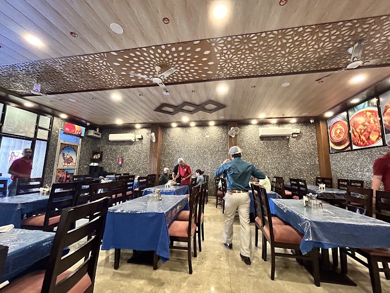 Rajwada Restaurant - Rajwada Restaurant mod, Amer Rd, opp. prem garden, Char Darwaja, Chokdi Gangapol, Jaipur, Rajasthan 302002, India