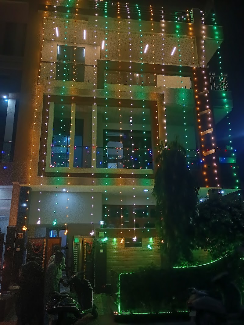 Officers enclave 2 apnaghar shalimar extension y - Officers enclave 2 apnaghar shalimar extension y JJ6G+8XG, Nagla Samawadi, Rajasthan 301001, India