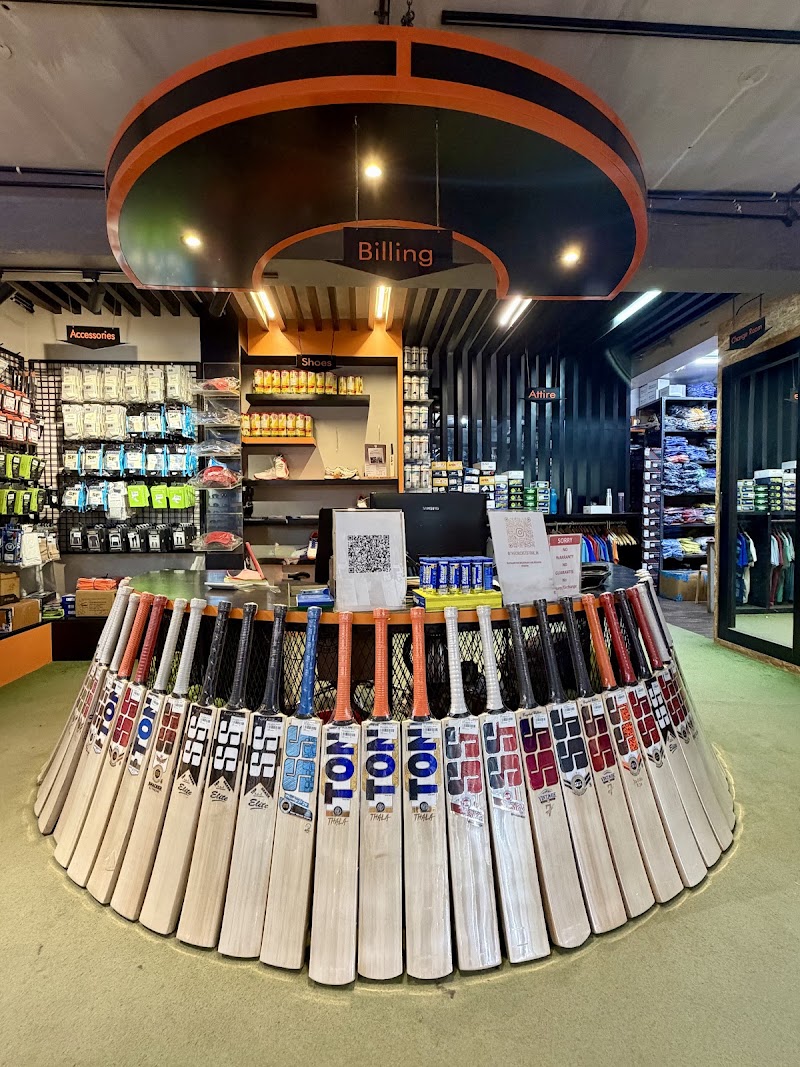 Olympic Sporting Co - Olympic Sporting Co 1st Cross, Gandhi Nagar, Bengaluru, Karnataka 560009, India