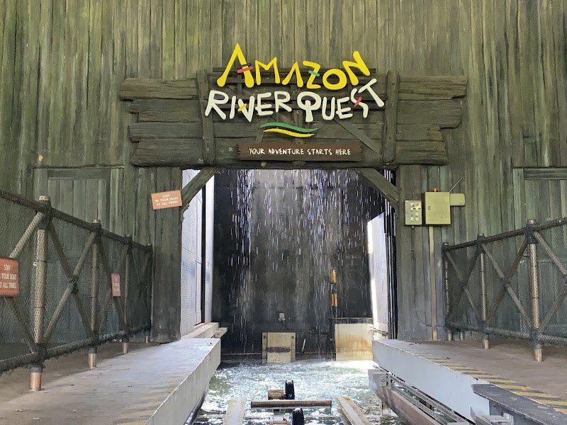 River Wonders - River Wonders 80 Mandai Lake Rd, Singapore 729826