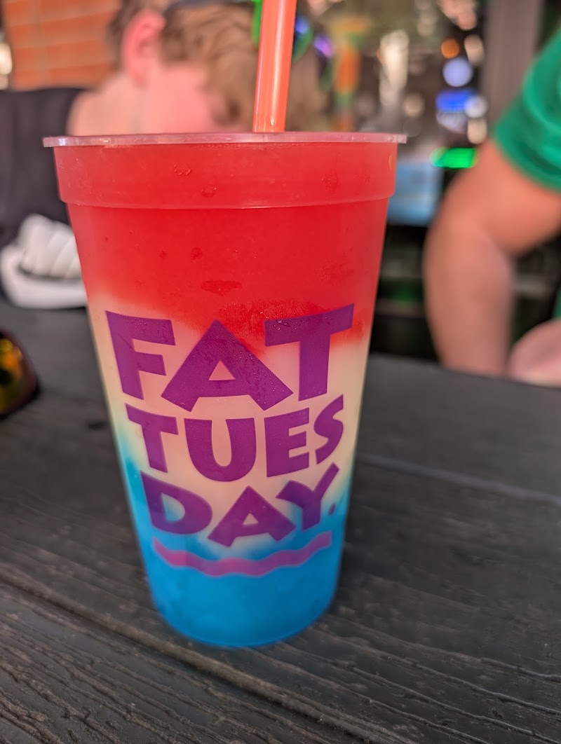 Fat Tuesday - Fat Tuesday, 680 S Mill Ave, Tempe, AZ 85281, USA