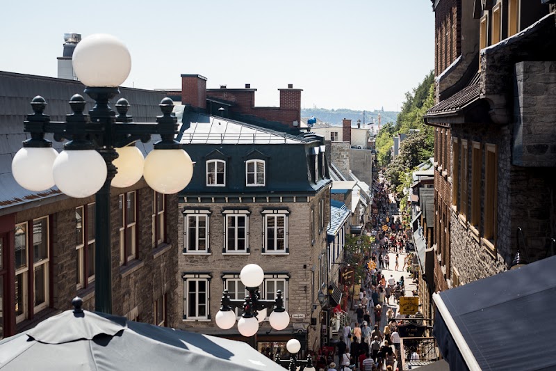 Quartier Petit Champlain - Quartier Petit Champlain, 61 Rue du Petit Champlain, Québec, QC G1K 4H5, Canada