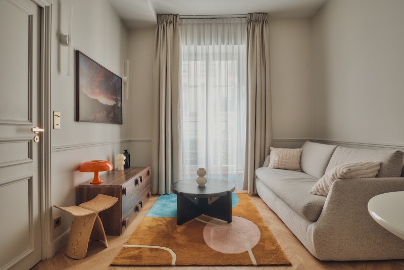 Nestay Sentier - Nestay Sentier 158 Rue St Denis, 75002 Paris, France
