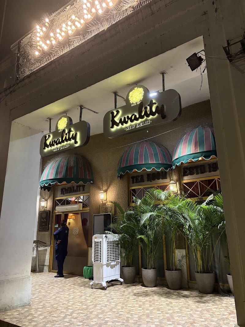 Kwality - Kwality No.7, Regal Building, Sansad Marg, Hanuman Road Area, Connaught Place, New Delhi, Delhi 110001, India