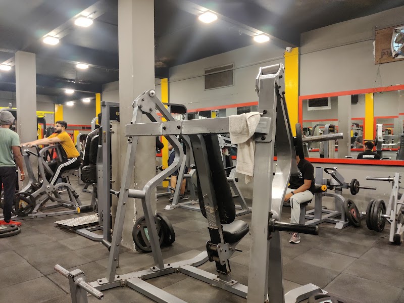 Intensity Den Gym - Intensity Den Gym, Supela, Ram Nagar, Bhilai, Chhattisgarh 490023, India