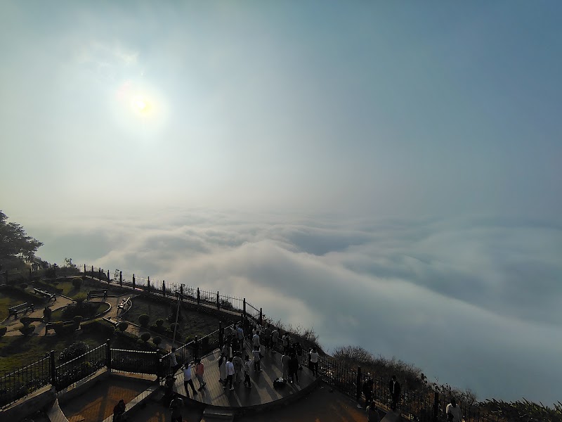 Nandi Hills Sunrise View point