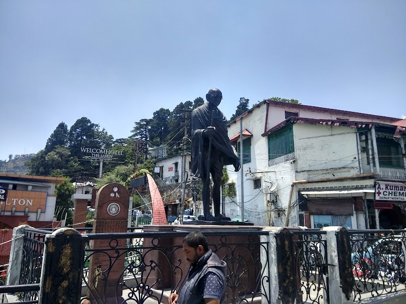 Kempty Fall Taxi Stand - Kempty Fall Taxi Stand Rd, Mall Rd, The Mall Road, Mussoorie, Uttarakhand 248179, India