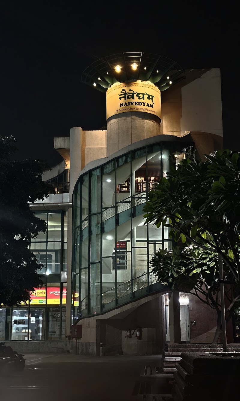 Naivedyam - Naivedyam 2nd Floor, Park, Vipul Square, B Block Dr, Sushant Lok Phase I, Sector 27, Gurugram, Haryana 122009, India