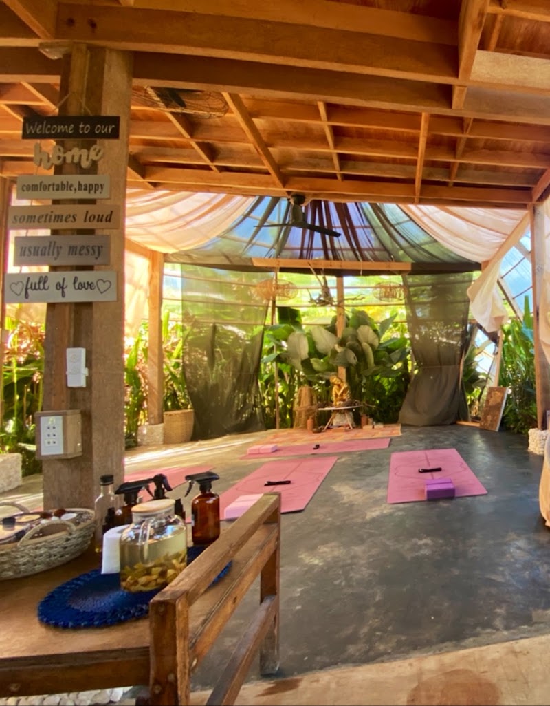Prana Yoga Siargao - Prana Yoga Siargao Tourism Rd, Poblacion 3, General Luna, 8419 Surigao del Norte, Philippines