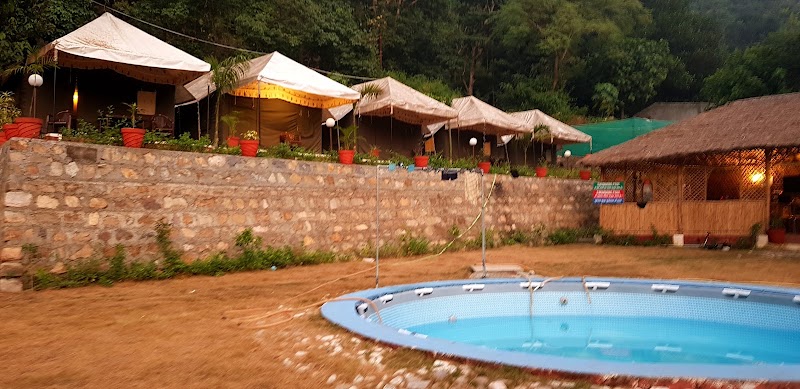 Rishikesh Camping & Rafting - Rishikesh Camping & Rafting, Village, Tapovan, Rishikesh, Uttarakhand 249192, India