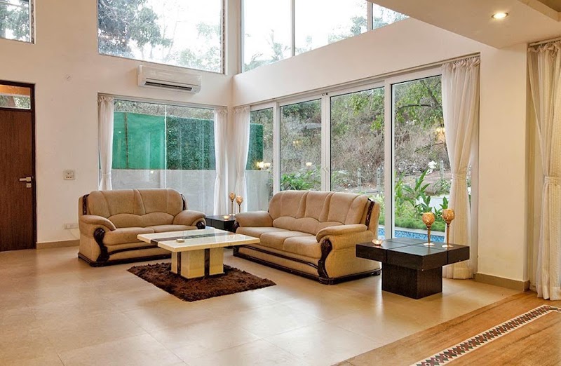 Goan Villas & Apartments For Rent - Goan Villas & Apartments For Rent, Villa aroha by the paddy field, near Dream Circle, Nagva, Arpora, Goa 403516, India