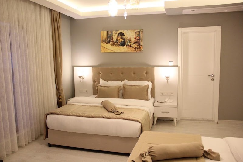 Best Garden Hotel - Best Garden Hotel, Şehit Pilot, Molla Gürani, Mahmut Nedim Sokak No:2, 34096 Fatih/İstanbul, Türkiye