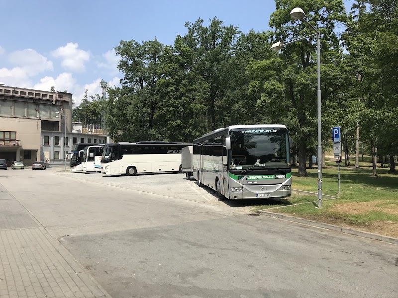 Autobusova doprava IBBRABUSS-CZ s.r.o. - Autobusova doprava IBBRABUSS-CZ s.r.o., 39701 Dobev Dobev, Stará Dobev 89, 397 01 Písek-Písek 1, Czechia