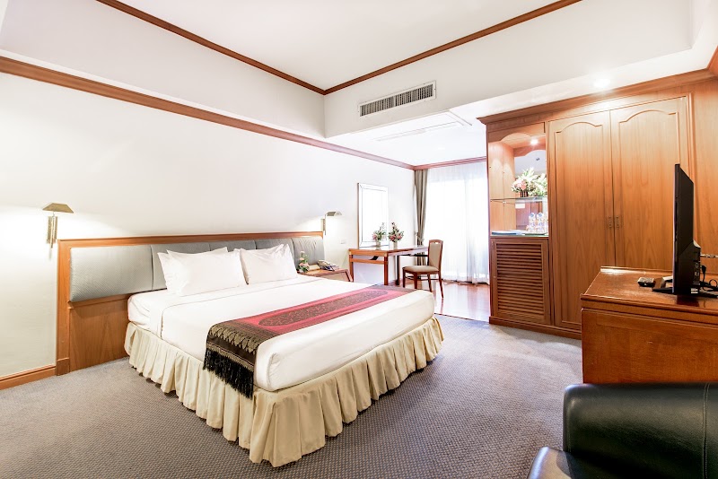 Riverside Bangkok Hotel - Riverside Bangkok Hotel, 195 Soi Ratchawithi 21, Khwaeng Bang Yi Khan, Khet Bang Phlat, Krung Thep Maha Nakhon 10700, Thailand