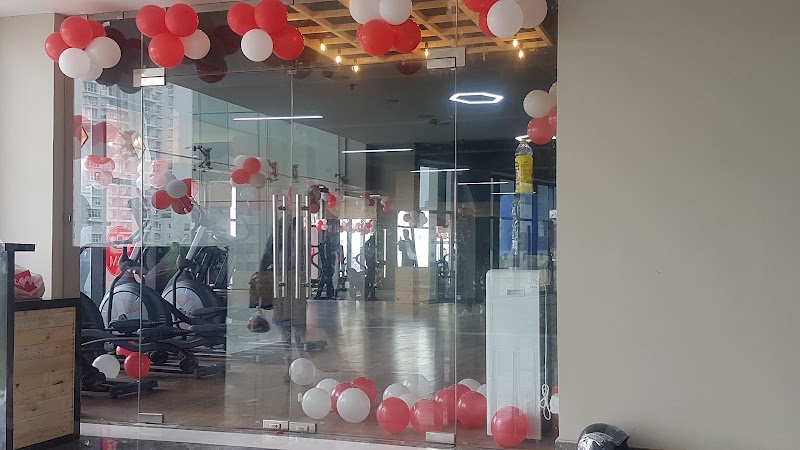Hype The Gym - Hub 66 - Hype The Gym - Hub 66 3rd Floor Hub, 66, Badshahpur, Sector 66, Gurugram, Haryana 122101, India