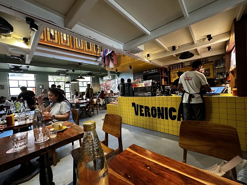 Veronica's - Veronica's, 3R3G+JMX, 9, Waroda Rd, Beside Agna Square, Ranwar, Bandra West, Mumbai, Maharashtra 400050, India