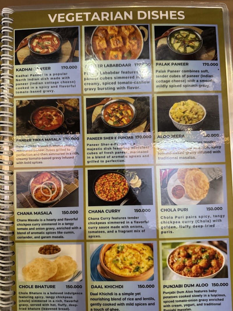 Rajasthani Pure Veg Indian Restaurant - Nhà hàng Chay Ấn Độ - Rajasthani Pure Veg Indian Restaurant - Nhà hàng Chay Ấn Độ 2A P. Phủ Doãn, Hoàn Kiếm, Hà Nội, Vietnam
