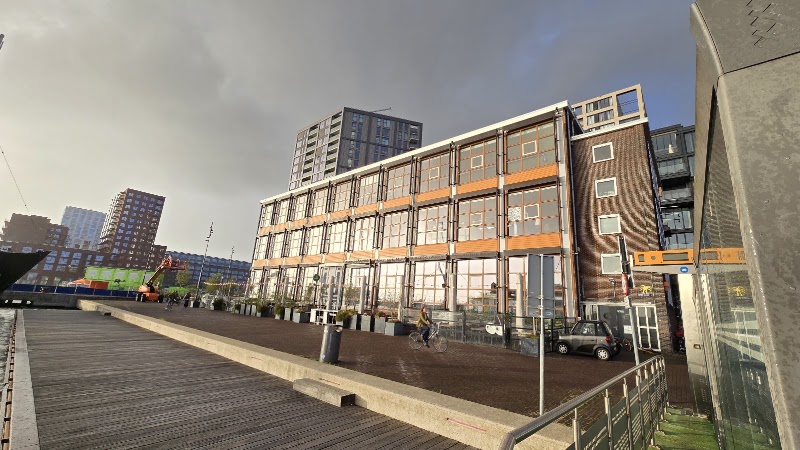 NDSM-werf - NDSM-werf 1033 PG Amsterdam, Netherlands