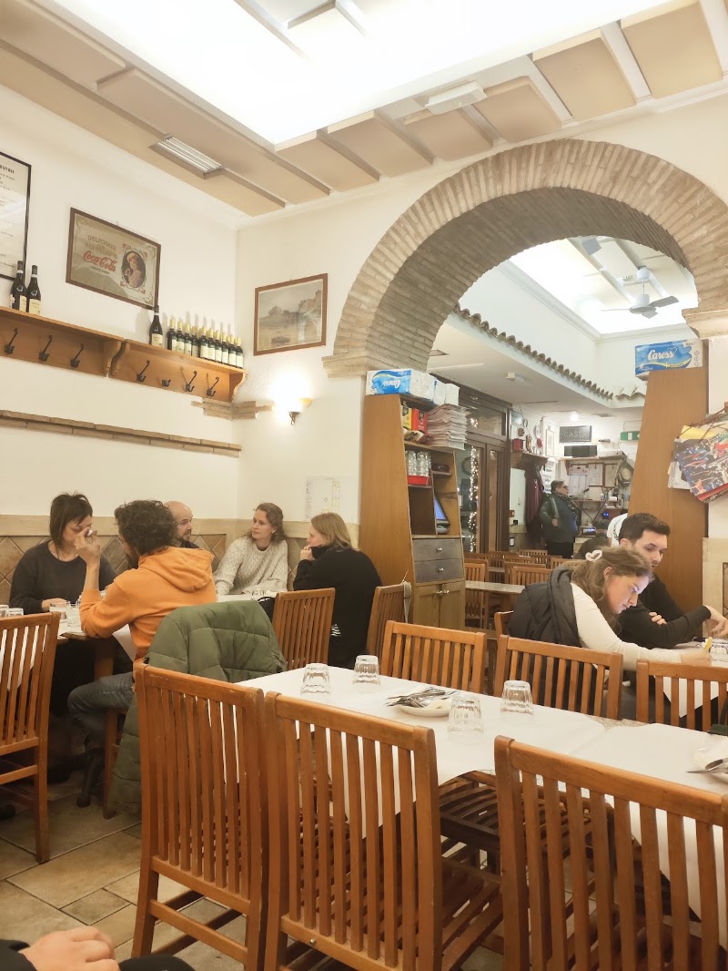 Pizzeria Remo A Testaccio - Pizzeria Remo A Testaccio, Piazza di S Maria Liberatrice, 44, 00153 Roma RM, Italy