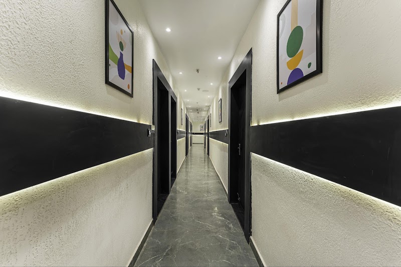 Treebo Divine Stay Prayagraj - Treebo Divine Stay Prayagraj 62A/1/50/2A, Lal Bahadur Shastri Marg, Civil Lines, Prayagraj, Uttar Pradesh 211001, India