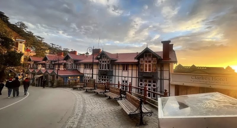 Shimla - Shimla Shimla, Himachal Pradesh, India