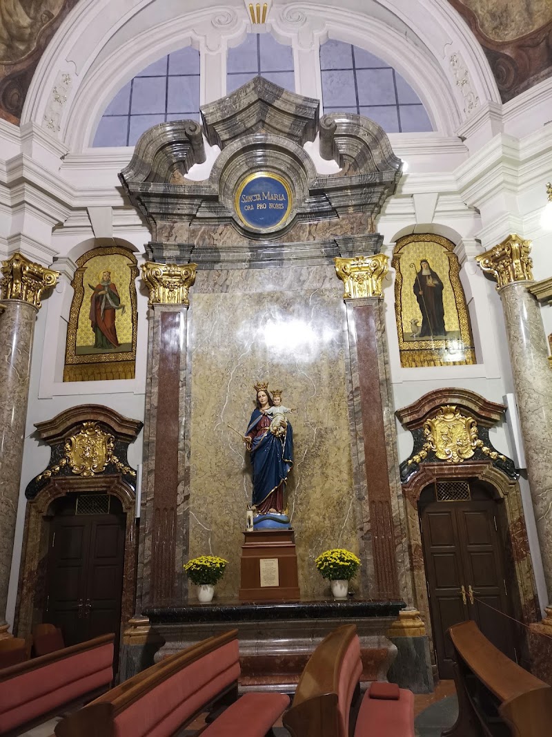 Church of Saint Bartholomew - Church of Saint Bartholomew, 11, Bartolomějská 291, 110 00 Praha 1-Staré Město, Czechia