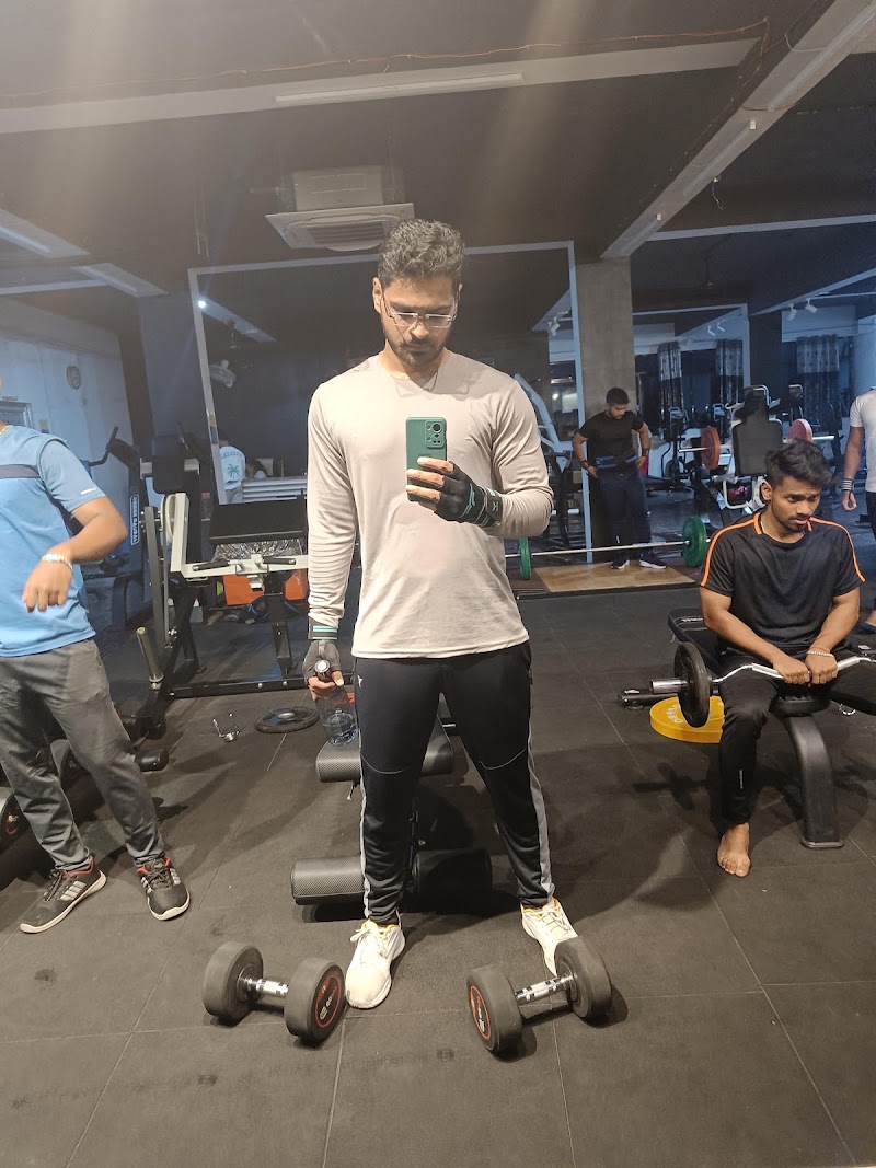 AB Fitness - AB Fitness, VW5P+8FF, MDR117, Junagarh, Odisha 766014, India
