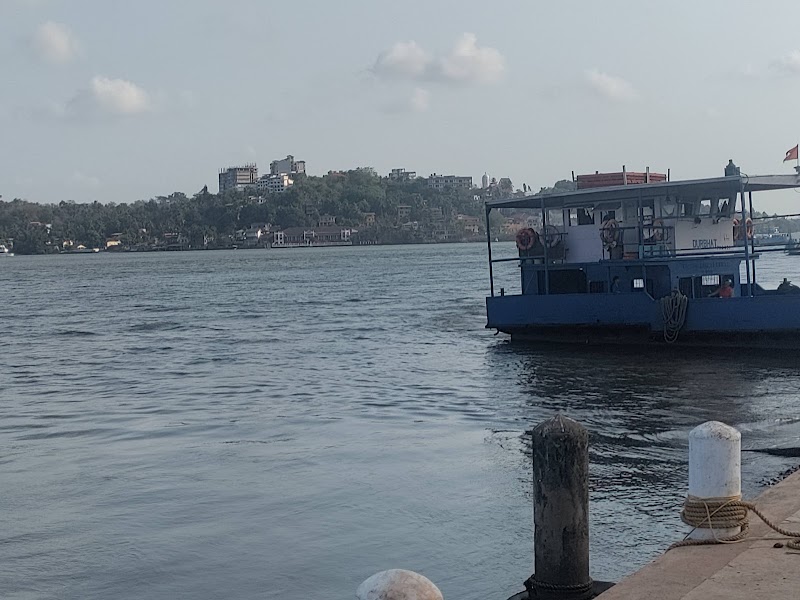 Chorao Ferry - Chorao Ferry, GV47+9M8, National Hwy 4A Bypass Rd, Ribandar, Goa 403006, India