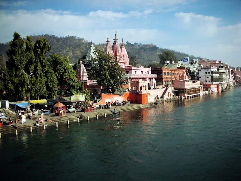 Vishnu Ghat - Vishnu Ghat X528+M3X, Vishnu Ghat, Haridwar, Uttarakhand 249401, India