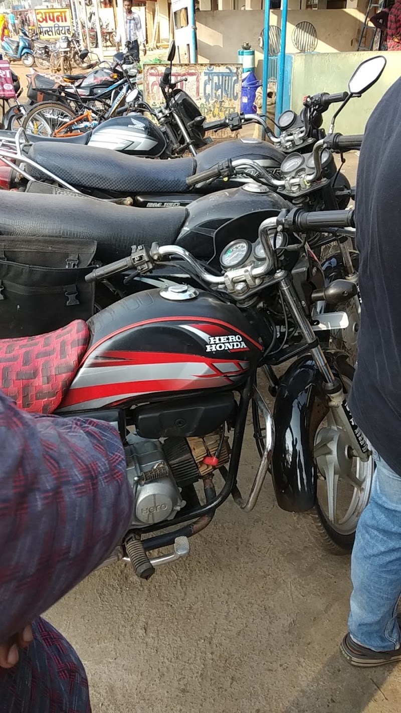 Durga Auto Centre -best bike repair, service and re sale - Durga Auto Centre -best bike repair, service and re sale GQXW+2QJ, Tilda, Chhattisgarh 493114, India