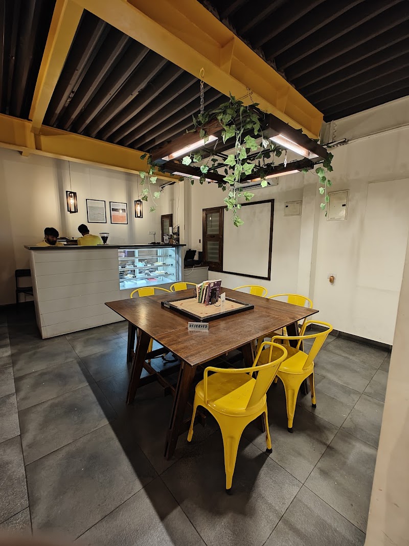 Cafe Hustle - Cafe Hustle 188/A, 22nd Cross Rd, Sector 3, HSR Layout, Bengaluru, Karnataka 560102, India
