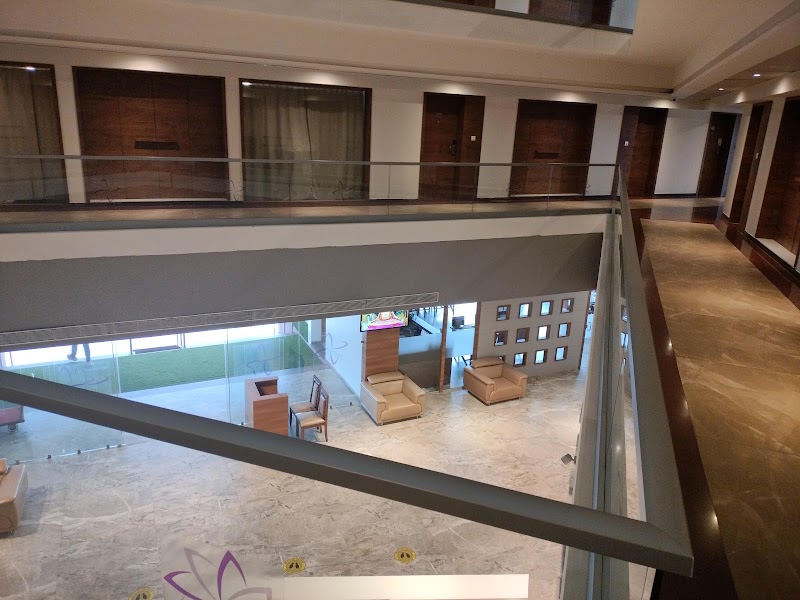 The Somnath Gateway Hotel - The Somnath Gateway Hotel, Somnath Bypass Rd, Mathasuriya, Somnath, Gujarat 362268, India