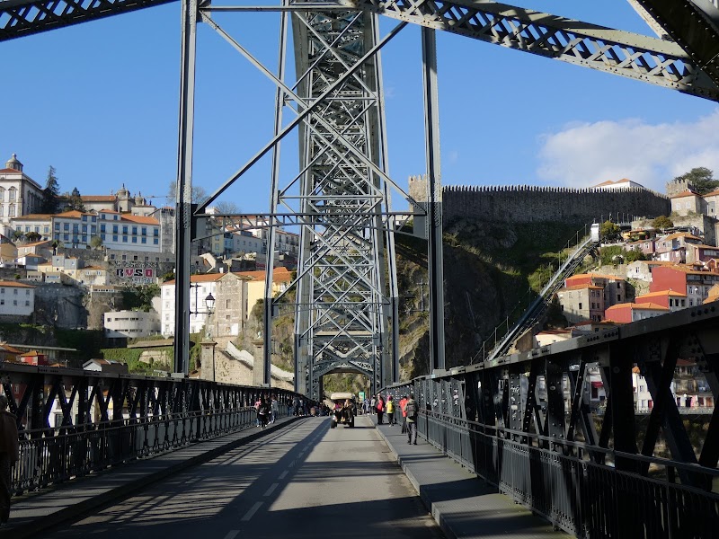 Luís I Bridge - Luís I Bridge 4000 Porto, Portugal