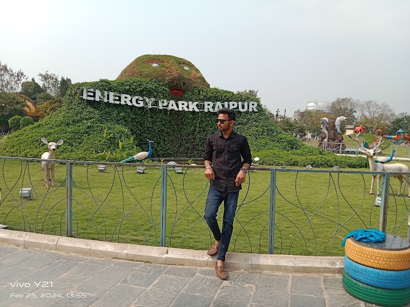 Energy Park(Urja park) - Energy Park(Urja park) Fundahar, Chhattisgarh 492001, India