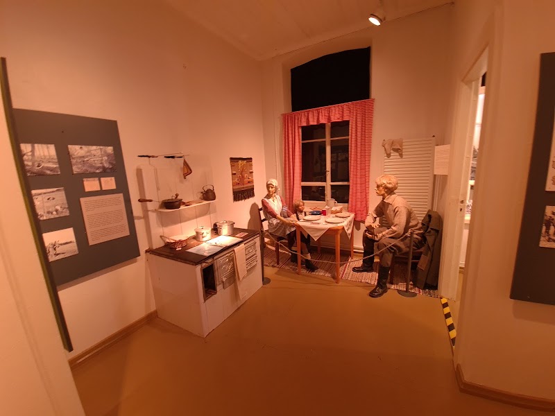 The Museum of Military Medicine - The Museum of Military Medicine, Helsingintie 199 B, 15700 Lahti, Finland
