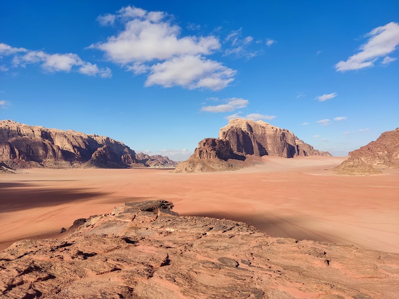 Wadi Rum Protected Area - Wadi Rum Protected Area Jordan