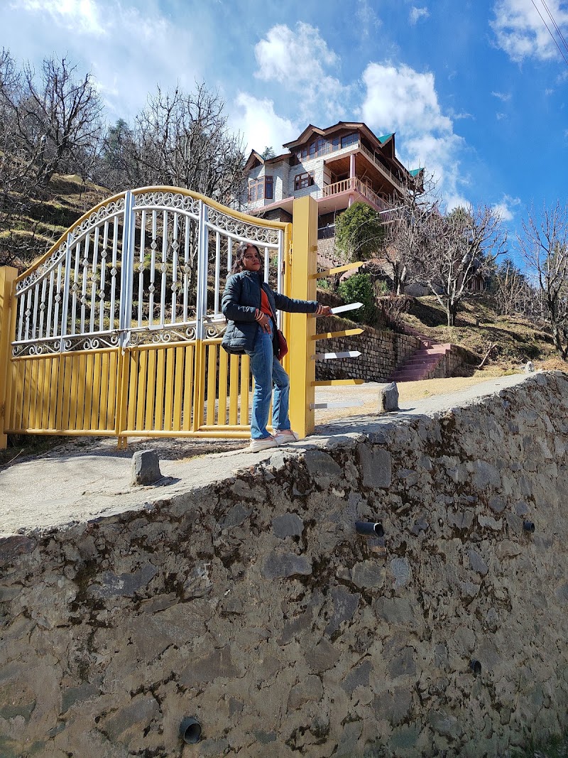Nagar castle - Nagar castle, 4557+QH6 Castle, Naggar, Himachal Pradesh 175130, India