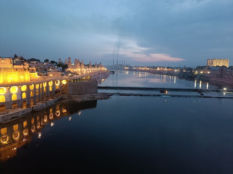 Kota river front - Kota river front 5RVV+9M, Ladpura, Kota, Rajasthan 324006, India
