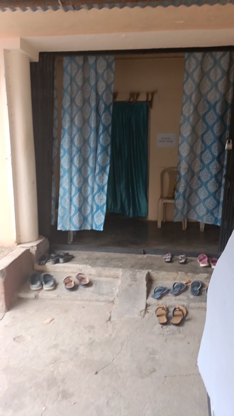 Re Active Physiotherapy Clinic - Re Active Physiotherapy Clinic, Shakti Nagar, Infront of Sindhu Bhawan,Bargarh Ward no 13 , back side of S.D.O bungalow, Shakti Nagar, Bargarh, Odisha 768028, India