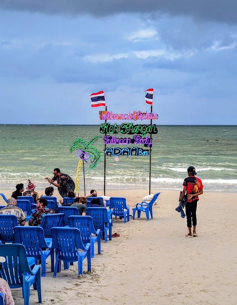 Fullmoon Party koh Phangan, Thailand - Fullmoon Party koh Phangan, Thailand M3G9+H76, Ban Tai, Ko Pha-ngan District, Surat Thani 84280, Thailand