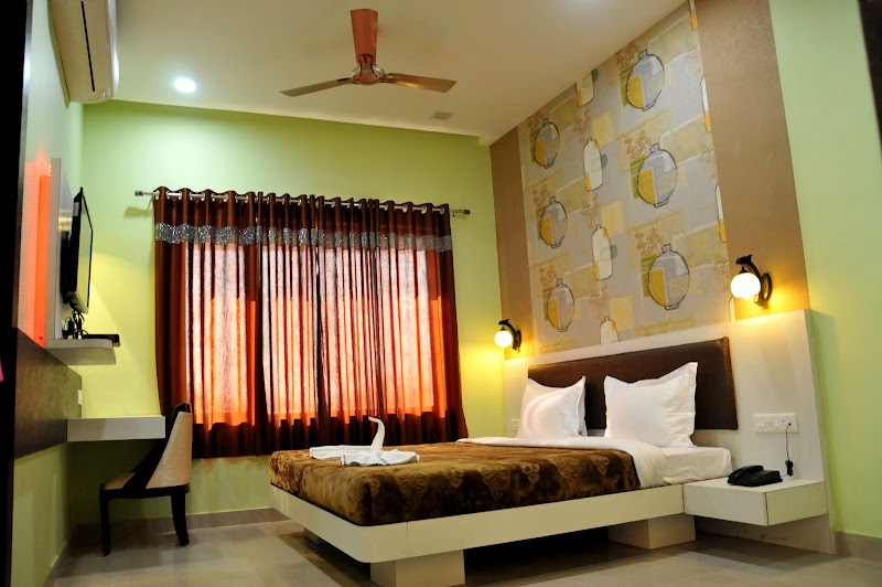 OYO Hotel King's Fort - OYO Hotel King's Fort Hotel King's Fort, 1354/2, Station Road, New Deepak Nagar, Malviya Nagar, Bhilai, Chhattisgarh 491001, India